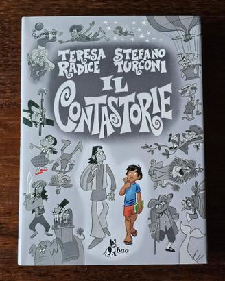 Il Contastorie Variant 1000 copie Radice/Turconi -