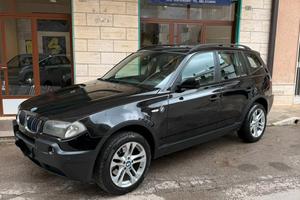 Bmw X3 2.0d cat Futura
