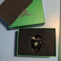 anello lanterna verde da collezione 