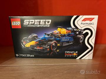 LEGO 77243 Red Bull RB20 F1 sigillato