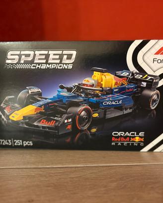 LEGO 77243 Red Bull RB20 F1 sigillato
