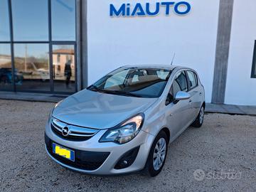 Opel Corsa 1.2 GPL, 5 porte