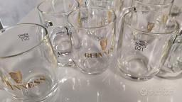 stock bicchieri birra varie marche e misure