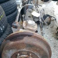 Ponte posteriore Nissan Terrano II 2.7 TD 4X4 2001