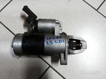 Motorino avviamento smart forfour 1.5 dci
