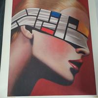 Litografica Dea Bendata