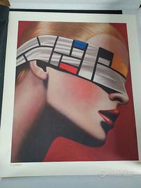 Litografica Dea Bendata