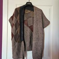 Gilet misto lana e alpaca Max&Co.