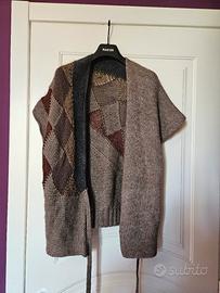 Gilet misto lana e alpaca Max&Co.