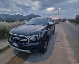 Ford Ranger Limited anno novembre 2022