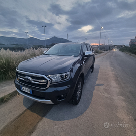 Ford Ranger Limited anno novembre 2022