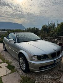 BMW 318 ci cabrio