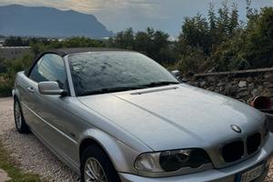 BMW 318 ci cabrio