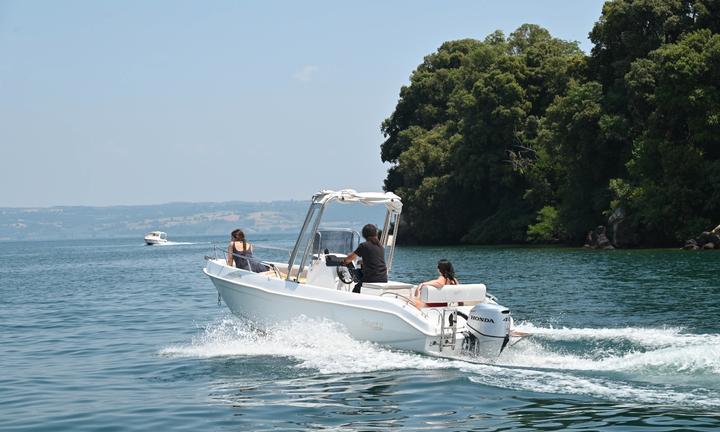 Barca Open Salento Marine Elite 19s