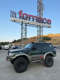 Nissan Patrol GR BMW