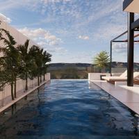 Nuova costruzione 200 mq con piscina e terrazzo