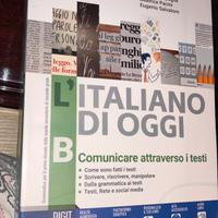 L'ITALIANO DI OGGI B anno 2021