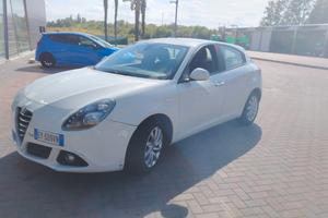 ALFA ROMEO GIULIETTA 1.6 DIESEL full optional