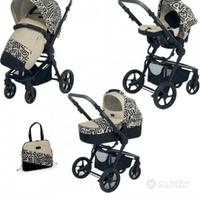 trio Foppapedretti 3chic