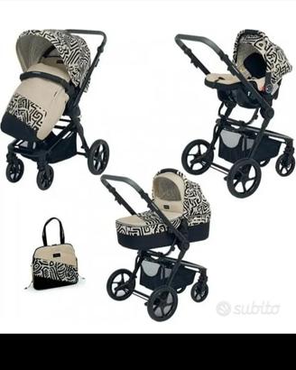 trio Foppapedretti 3chic