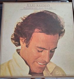 Disco Julio Iglesias