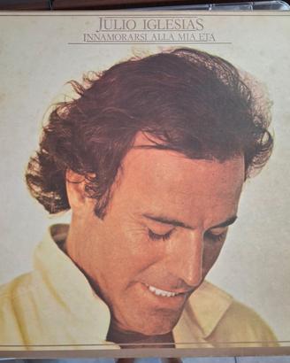 Disco Julio Iglesias