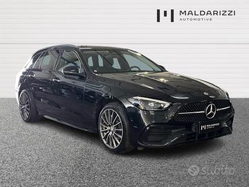 MERCEDES-BENZ C SW 300 e phev Premium Plus auto