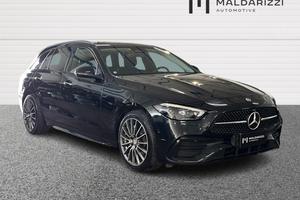MERCEDES-BENZ C SW 300 e phev Premium Plus auto
