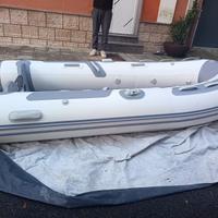 Gommone Tender Zodiac Cadet Alu 310 + motore 6 cv