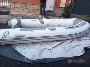 Gommone Tender Zodiac Cadet Alu 310 + motore 6 cv