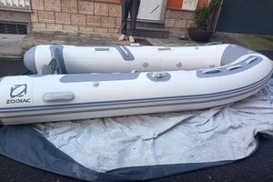 Gommone Tender Zodiac Cadet Alu 310 + motore 6 cv