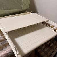 Ripiano estraibile per scarpe ikea