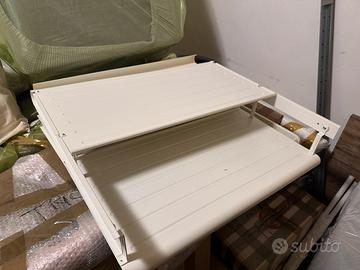 Ripiano estraibile per scarpe ikea