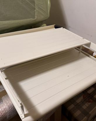 Ripiano estraibile per scarpe ikea