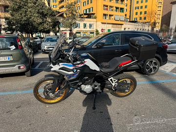 Bmw F850GS