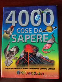 4000 cose da sapere