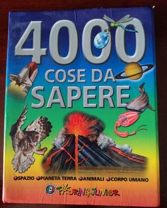 4000 cose da sapere