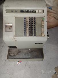 registratore di cassa Anker