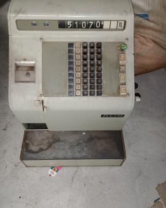 registratore di cassa Anker