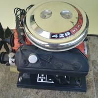 Modellino motore Dodge 426 HEMI - Liberty Classics