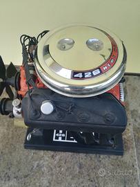 Modellino motore Dodge 426 HEMI - Liberty Classics