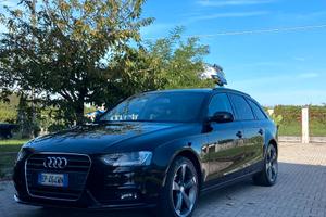 Audi A4 QUATTRO