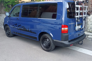 Van vw t5
