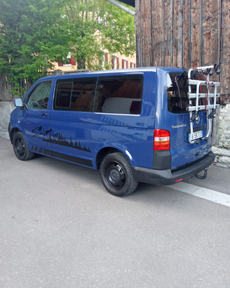 Van vw t5