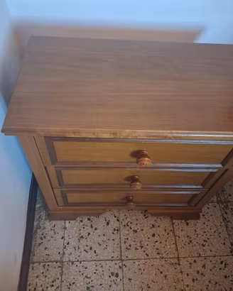 Coppia di comodini