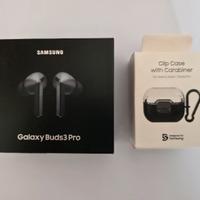Galaxy Buds3 Pro + Case