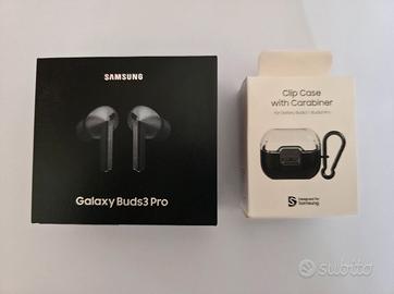Galaxy Buds3 Pro + Case Perfette