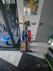 dischi da gara powerlifting