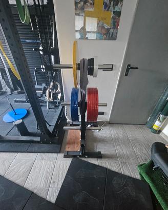 dischi da gara powerlifting