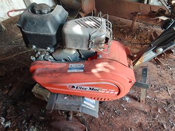 motozappa oleo mac modello MH 160